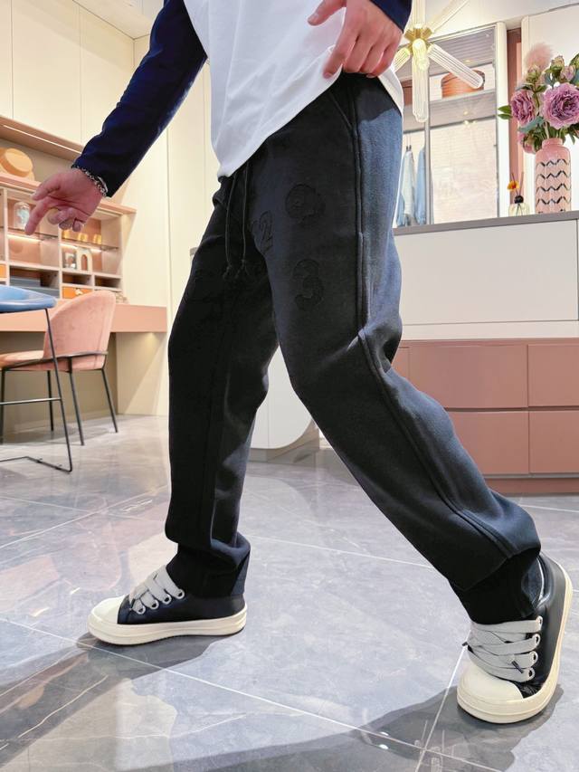 Margiela Top-Tier 2025 Autumn/Winter New Casual Pants! Available simultaneously