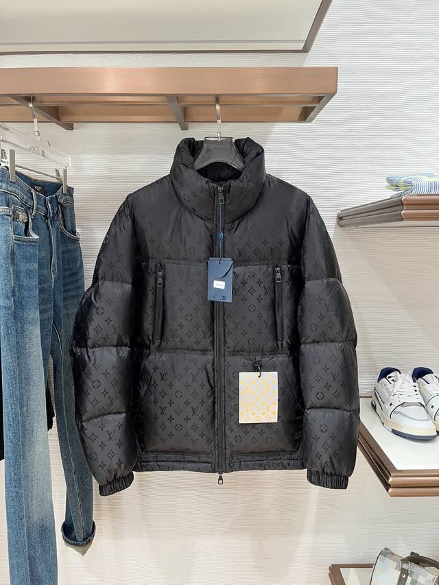 Lv 2025 Autumn/Winter New Arrival Original 1:1 Custom-Made. All hardware accesso