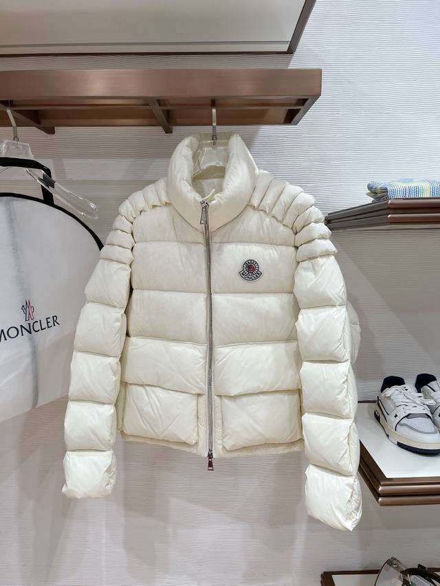 Top-tier limited edition Mo, latest hot-selling stand-up collar down jacket with