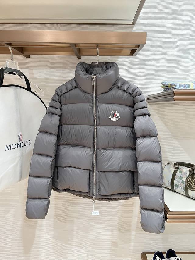 Top-tier limited edition Mo, latest hot-selling stand-up collar down jacket with