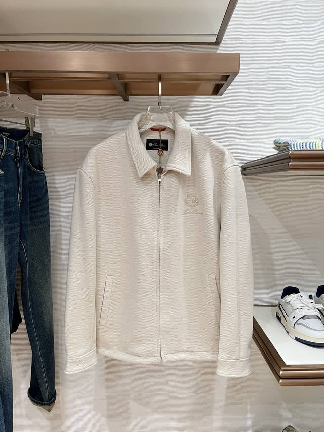 Recommended Lp2520 Autumn/Winter New Blended Fabric Men's Slim Fit Jacket . Tw