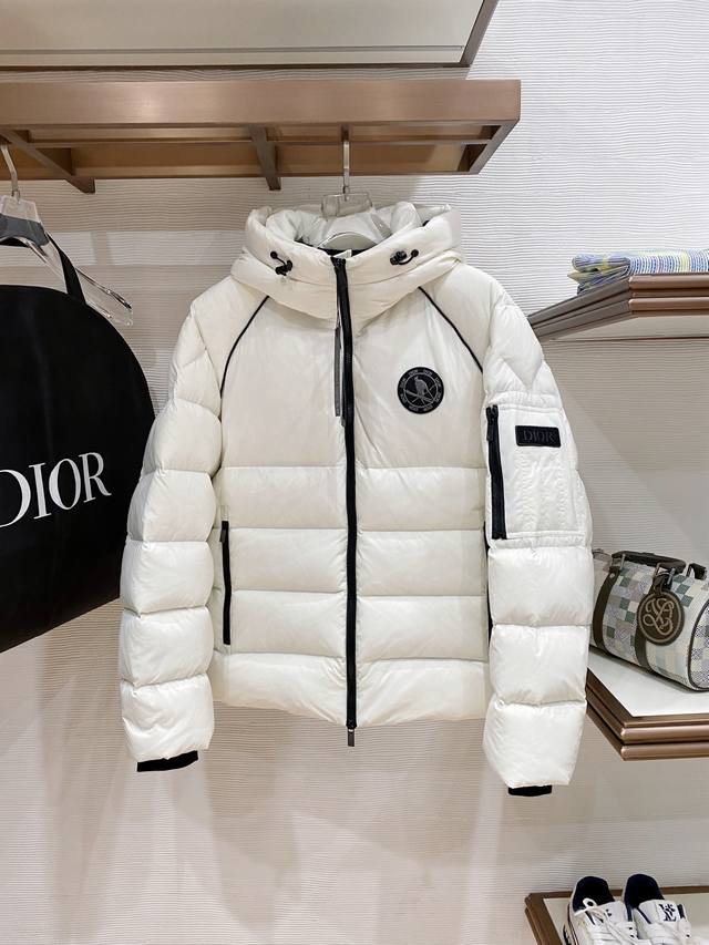 Dior Alliance Descente 2025 Autumn/Winter New Arrival Original 1:1 Custom Made.