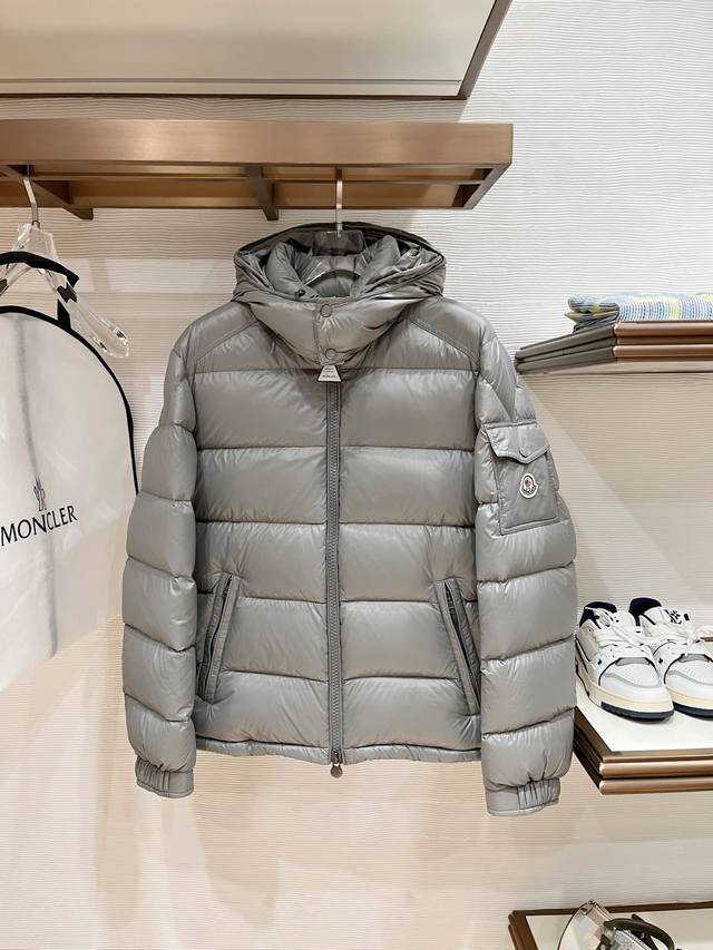 Goose down version Moncler best-selling 2025 Autumn/Winter new style, original