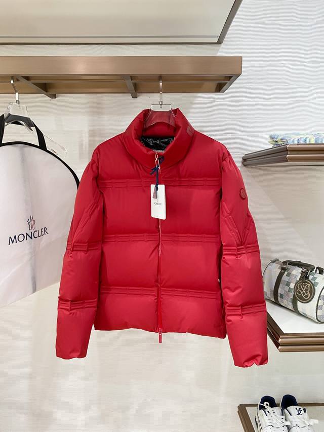 Moncler Top-Tier Version Hot-Selling Autumn/Winter New Down Jacket, Original 1: