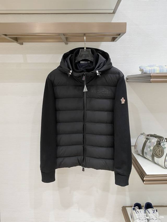 Moncler 2025 Autumn/Winter New Arrival, Original 1:1 Custom-Made, All Imported H