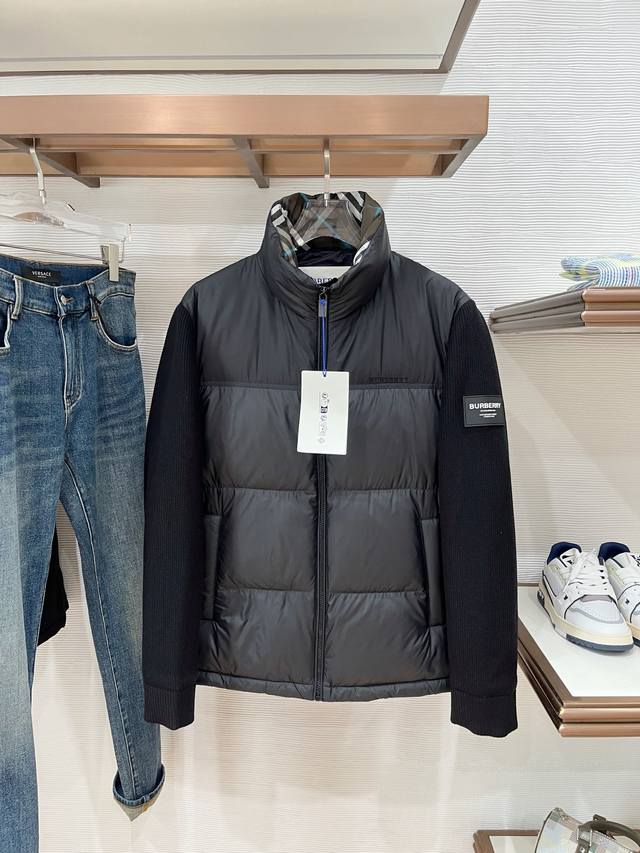 Burberry 2025 Autumn/Winter New Arrival, Original 1:1 Custom-Made, All Imported