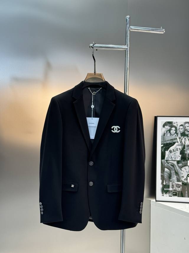 Chane* Casual Blazer - High-Quality Recommendation (Export Company Order)! Origi