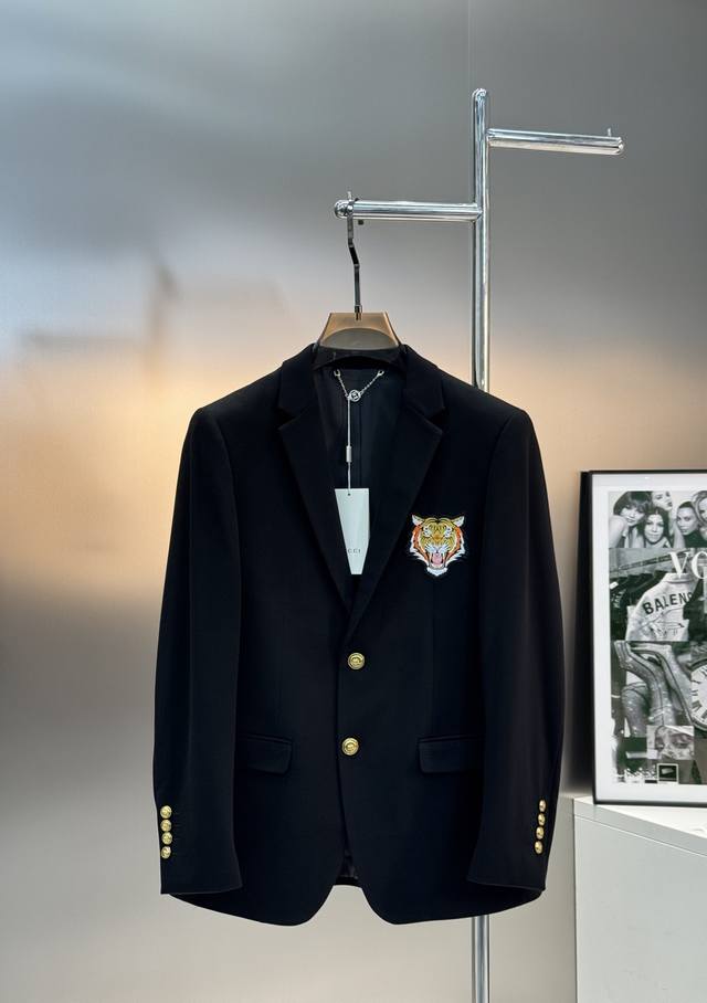 Gucc*Gu-Qi*New Casual Suit Jacket - Highly Recommended for Foreign Trade Compani