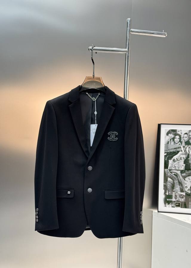 Chane* Casual Suit Jacket - High-Quality Recommendation (Export Company Order)!