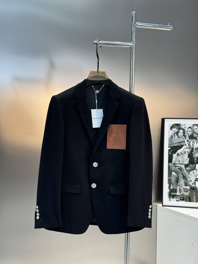 Givench casual suit jacket, recommended by long-term customers, order from a for