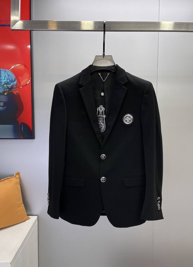 Chroe Heart 25S Casual Suit Jacket - Highly Recommended - Order from a Foreign T