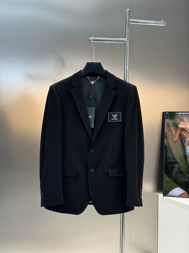 Fend*25S New Casual Suit - High-Quality Recommendation for Export Companies! Exq