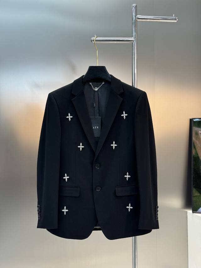 Vatn* Trendy 25S Casual Suit Jacket - Recommended by long-time customers from a