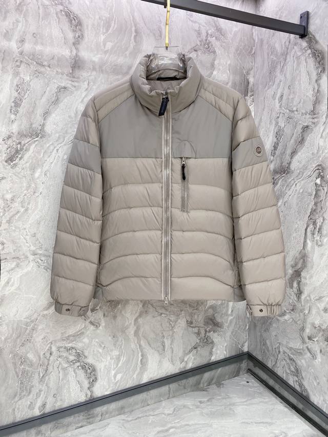 Canada Goose 2025 Winter Lightweight Down Jacket ( ). 90% white duck down fillin