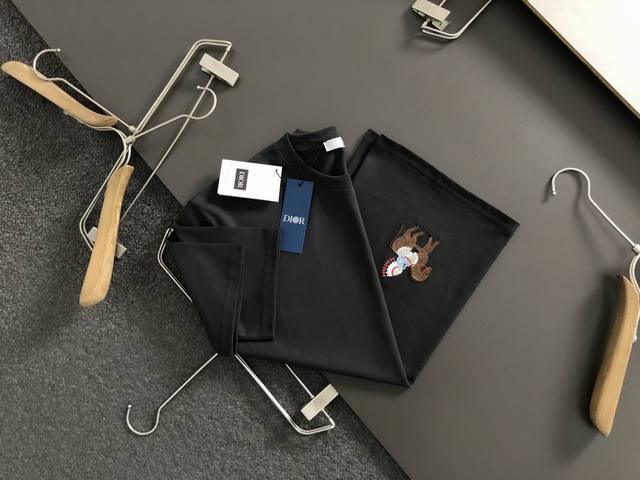 Dir*Authentic Size S-XL 2026 Spring/Summer Short-Sleeve T-Shirt. Featuring heavy