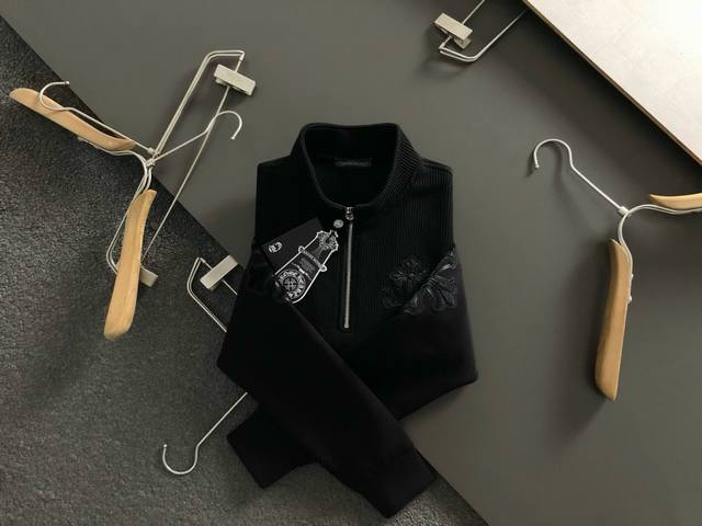 Bbr* Fitted Size M-Xxxl 2025 Autumn/Winter Cloud Soft Series Knitted Patchwork C