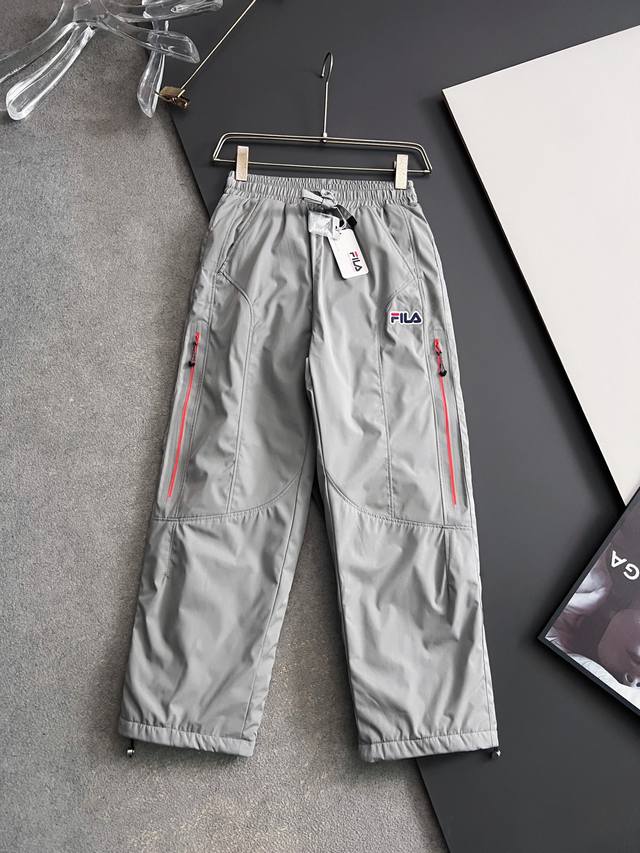 Fl Filer Down Pants - Super Warm 2025Fw Winter Essential - Hard Shell Windproof