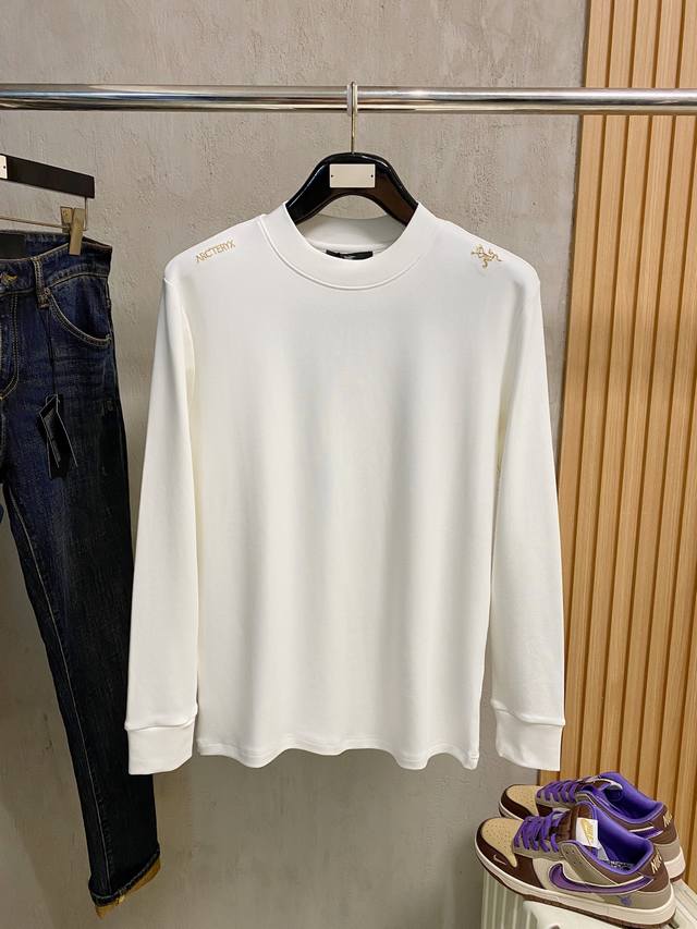 Arc'teryx 2025 Autumn/Winter New Fashion Casual Long-Sleeve T-Shirt, made from