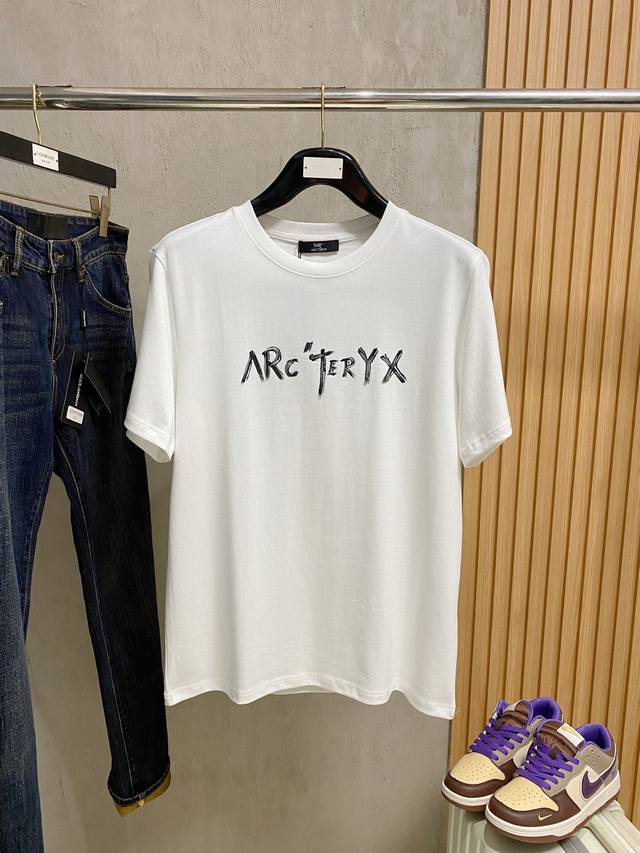 Arc'teryx 2026 Spring/Summer New Unisex Short-Sleeve T-Shirt, Latest Exclusive