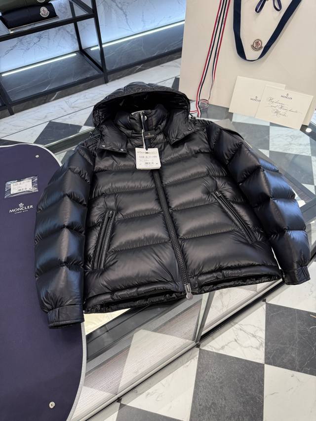 Price Increase! Moncler Maya Classic Down Jacket. Classic Maya, latest 2025 vin