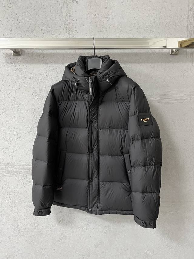 95% Down Fd 2025 Latest Fashion Designer Down Jacket. Every detail showcases exq