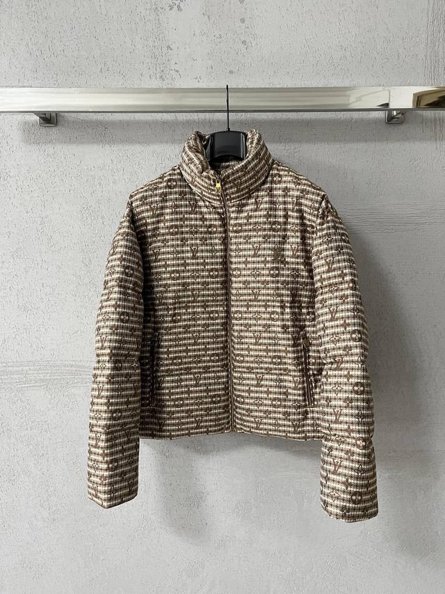 95% Down Jacket Lv 2025 Latest Fashion Designer Down Coat. Every detail showcase