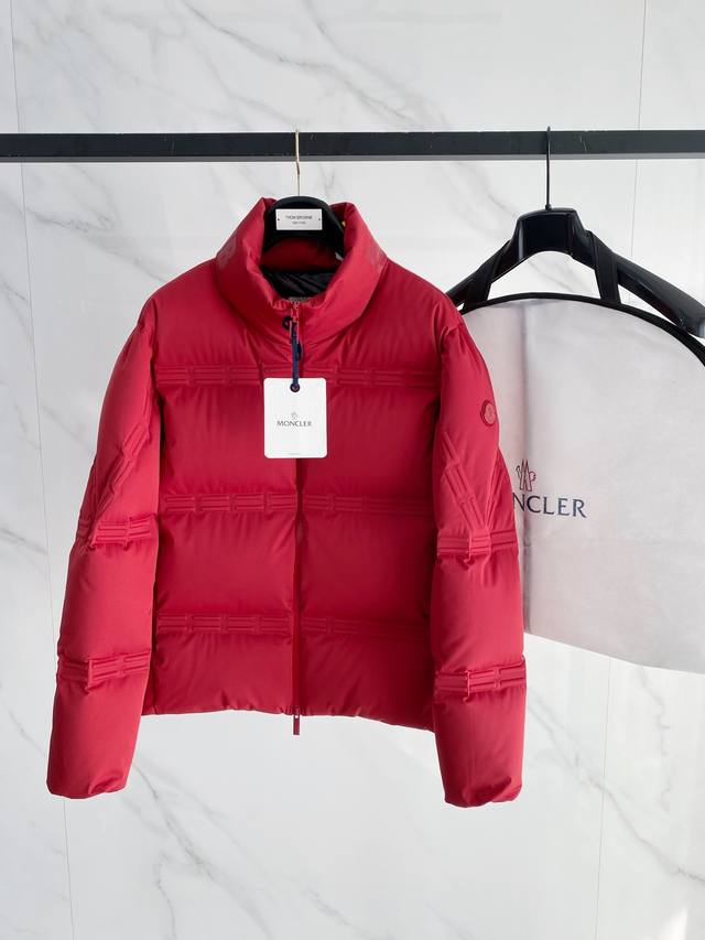 Hot Selling Moncler Autumn/Winter New Down Jacket, Original 1:1 Custom Made, Al