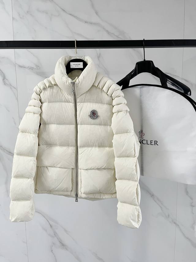 Top-tier limited edition Mo, latest hot-selling stand-up collar down jacket with