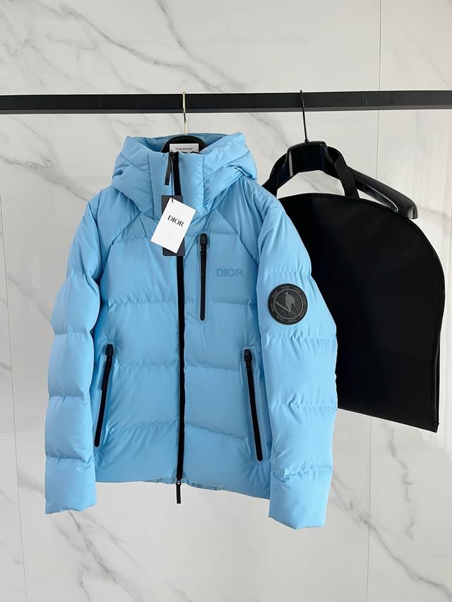 Adjusted price. Includes dustproof. Diro Alliance Premium Down Black Technology