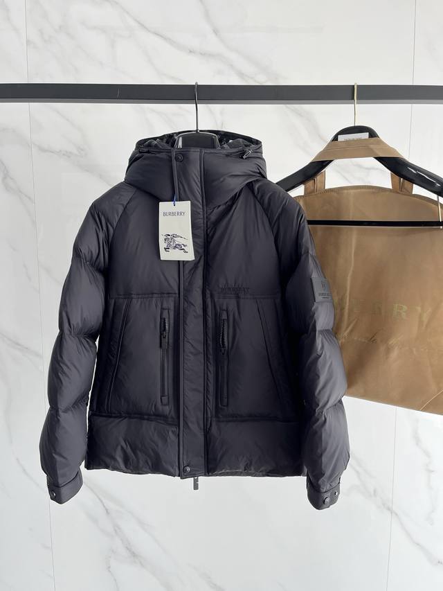 Burberry 2025 Autumn/Winter New Arrival, Original 1:1 Custom-Made, All Hardware