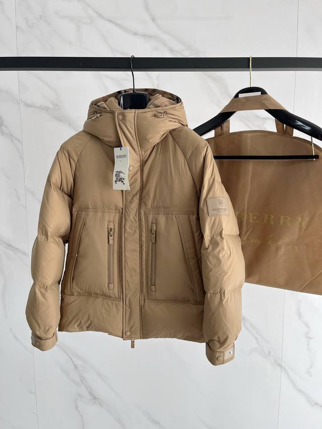 Burberry 2025 Autumn/Winter New Arrival, Original 1:1 Custom Made, All Hardware