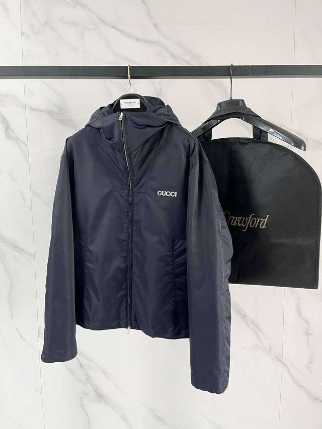 Gucci Down Jacket 2025 Autumn/Winter New Arrival, Original 1:1 Custom Made, All