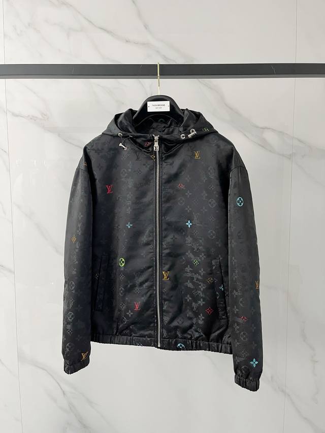 Thin Cotton LV Official Website Same Style, All Labels Included! 2025 Autumn/Wi