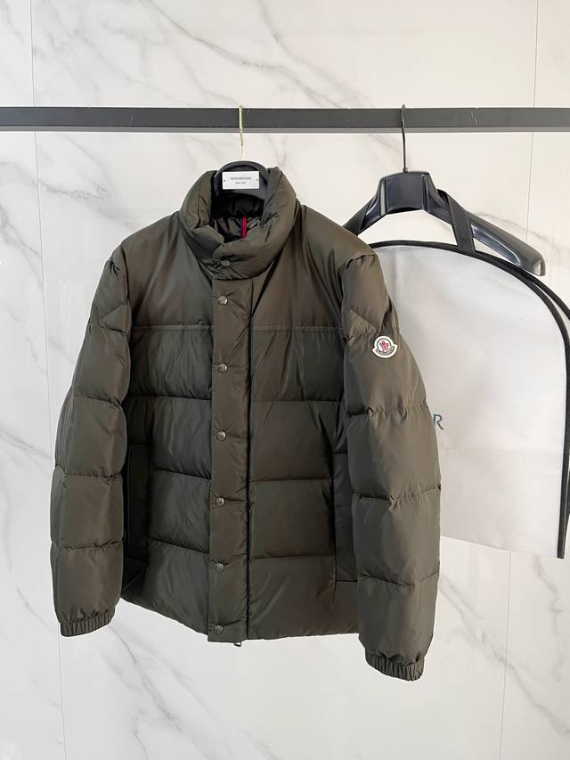 Goose Down Moncler 2025 Autumn/Winter New Arrival, Original 1:1 Custom Made, Al