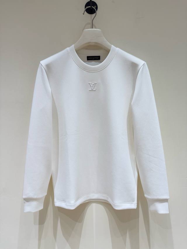 LV Louis Vuitton 2025 Autumn/Winter New Fashion Casual Long-Sleeve T-Shirt, made