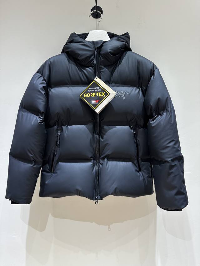 Arc's High-Quality Down Jacket - New Arrival! Arc's is a high-tech, taped-sealed
