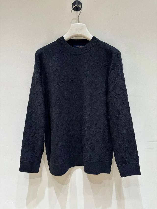 LV Luxury Recommendation: 2025 Autumn/Winter Newest Knitted Wool Sweater Series