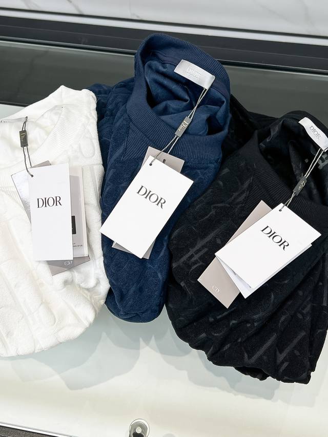 Clothes p. Shorts p. High-quality couple's style. Dior 2026Ss new classic versat