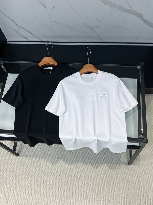 2026Ss New Arrival: Classic Cd Letter Embroidery, Logo Exquisite Upgrade, Inspir