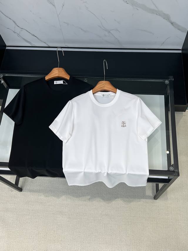 Bc-2026Ss New Arrival Crew Neck T-Shirt, a fashionable and versatile item loved