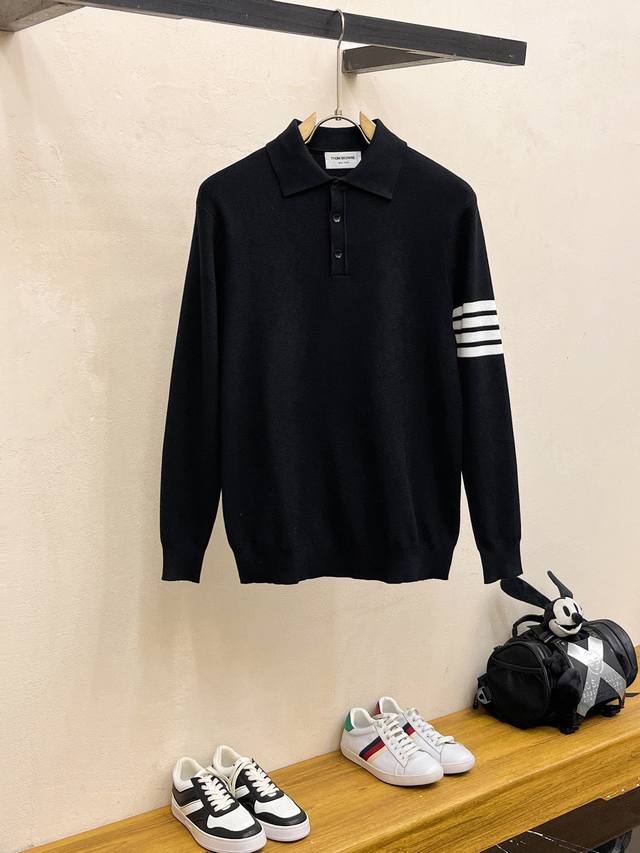 Tb 2025 Autumn/Winter New Sweater, same style as in department stores. Made with