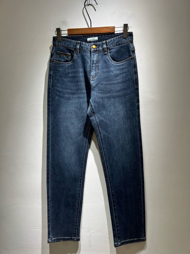 Lo*We 2025 Autumn/Winter New Men's Fashion High-End Casual Pants, sourced from H