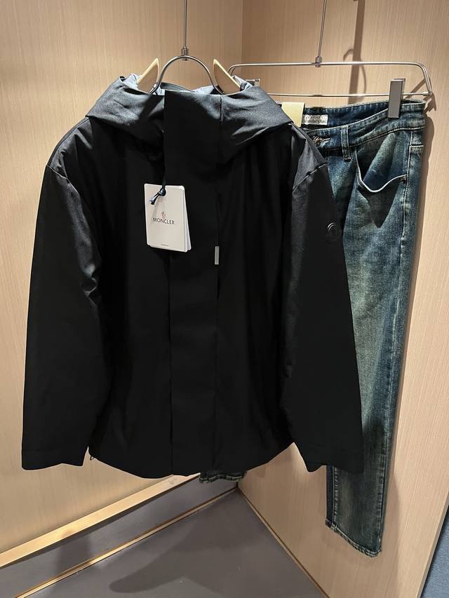 Mon*Ler Moncler 2025 Autumn/Winter New Unisex Down Jacket! The year's grand fina