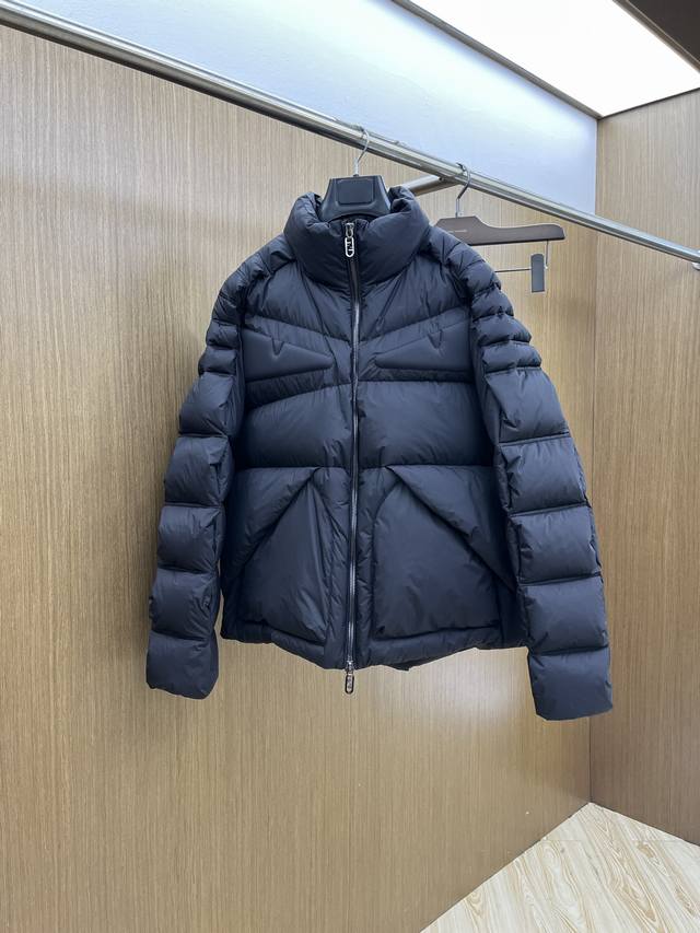 Autumn/Winter Down Jacket Fd Autumn/Winter Men's Fashion Down Jacket Light luxur