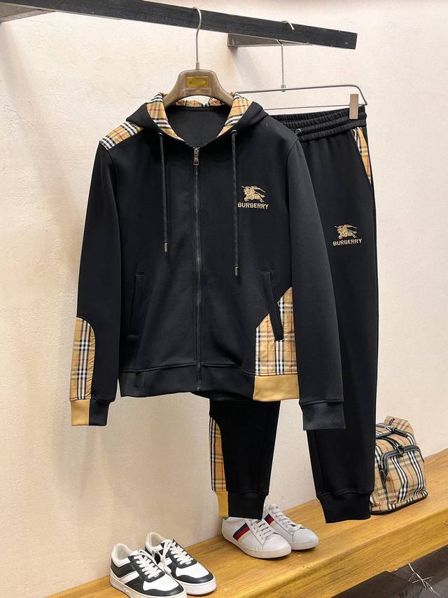 Burberry 2025 New Hot-Selling Cardigan Set - Original Quality, High-Quality Ite