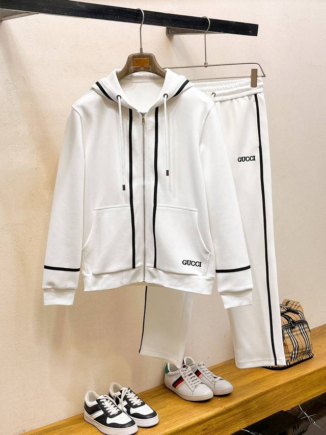 Gucci 2025 New Hot-Selling Cardigan Set - Original Quality, High-Quality Item. A