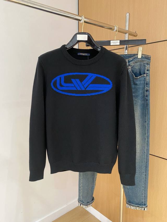 Lv 25Ss Autumn/Winter New Arrival Sweater - Exclusive Deal! Imported original te