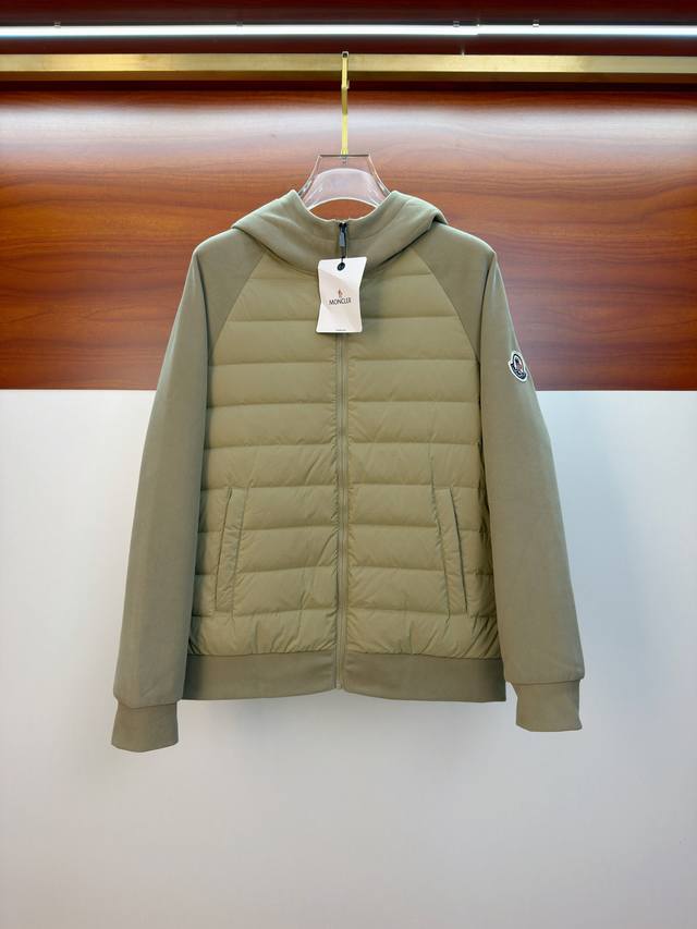 Moncler 25Ss Autumn/Winter New Goose Down Jacket, Original 1:1 Custom Made, All