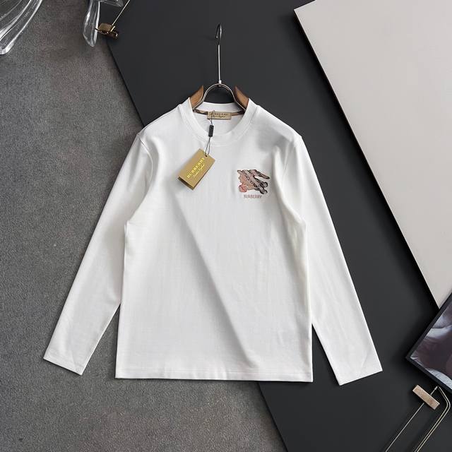 Bur*, 2025 Autumn/Winter New Arrival Base Layer Shirt, High-Quality Item, Availa