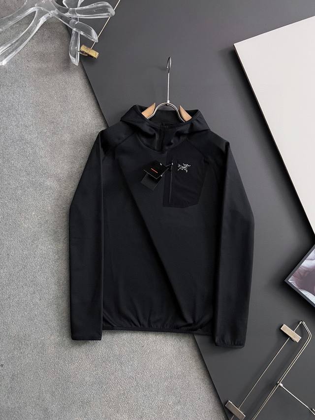 Arcter*X 2025 Autumn/Winter New Unisex Casual Sweatshirt. When it comes to outdo